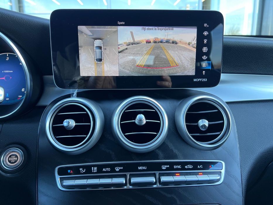 MERCEDES-BENZ GLC 2019 — imagine 3