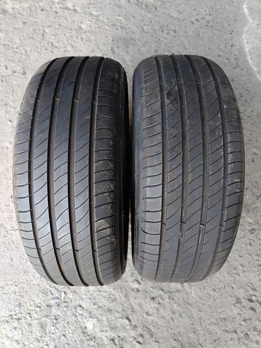 Летни гуми -16цола -205/55-1бр.-90лв."MICHELIN"