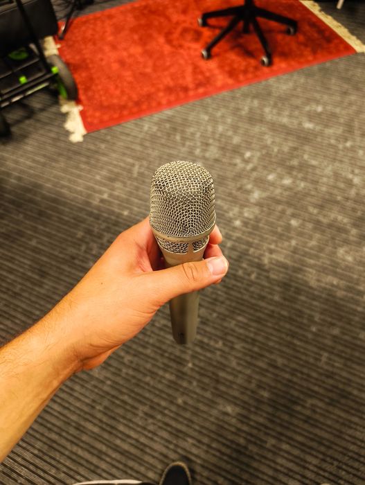 Neumann KSM105 microfon condenser