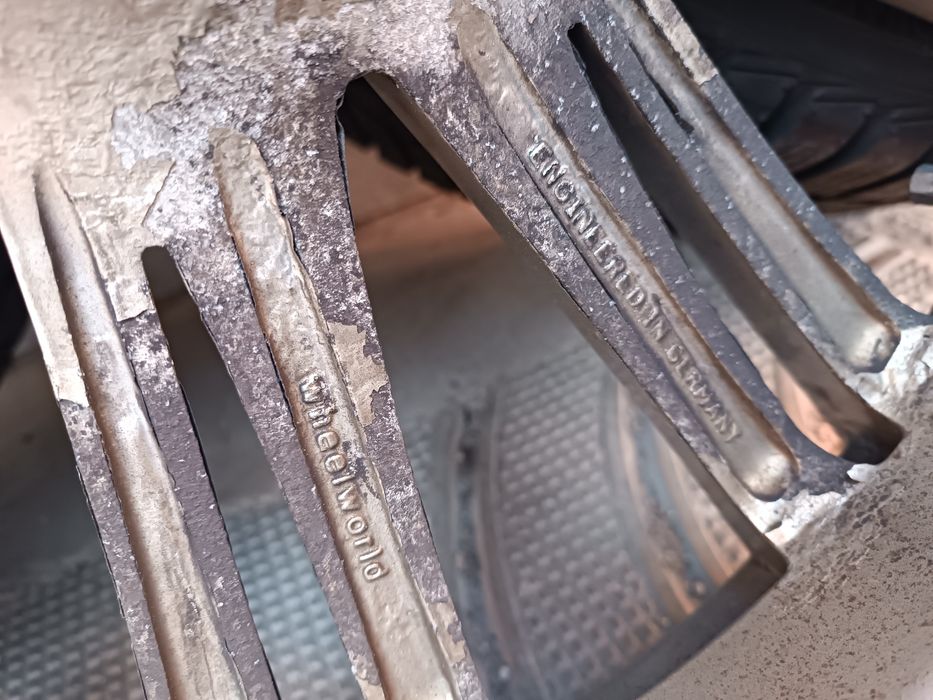 Джанти 5х112 19.