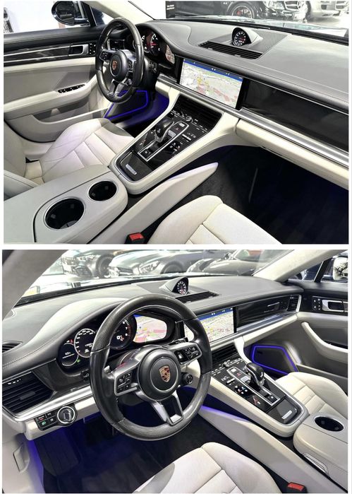 Porsche Panamera Turbo Executive ( Long ) / V8 Bi-turbo