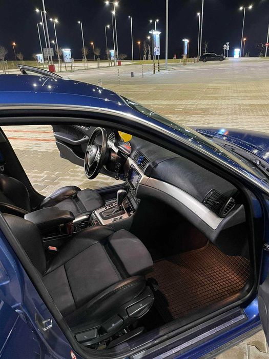 BMW e46 330xd facelift
