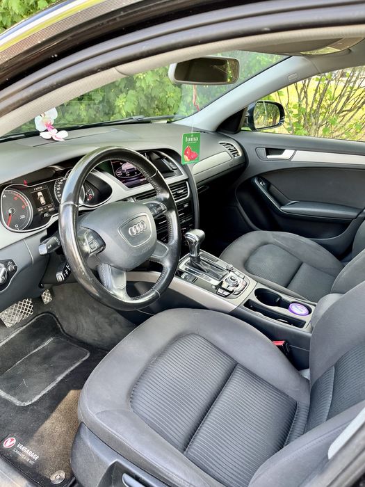 AUDI A4 2013 — imagine 3
