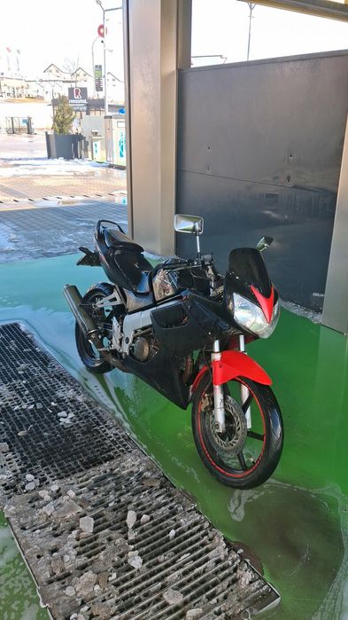 Honda CBR 125 cu set malossi 166