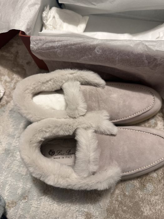 Loro Piana OPEN walk