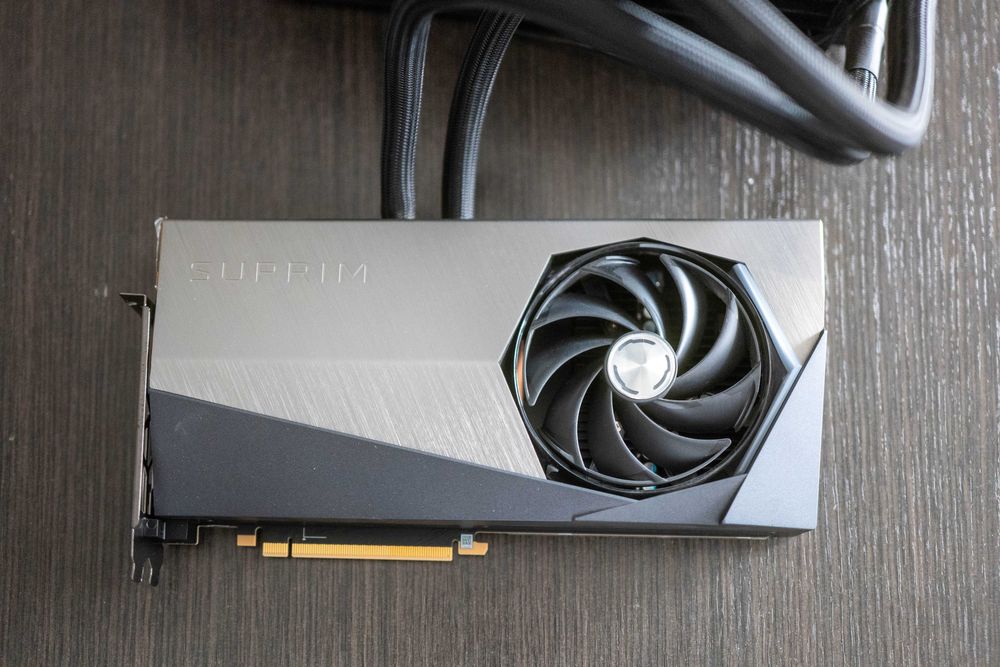 MSI RTX4090 Supreme Liquid