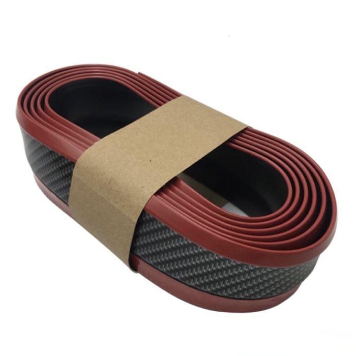 Промо!!Универсален лип спойлер SAMURAI 2,5М LIP Spoiler