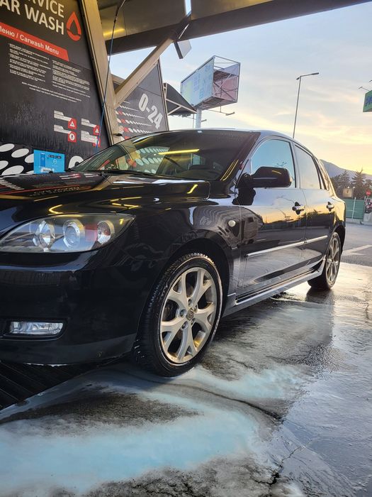 MAZDA 3 2007 — imagine 3