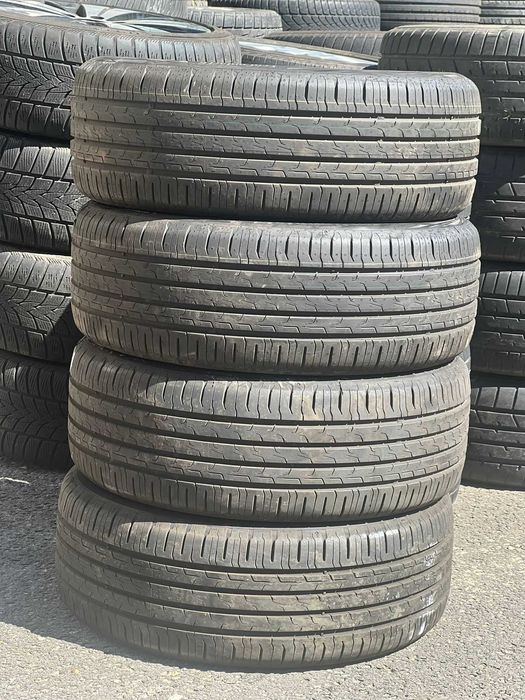 Летни гуми 205 45 17 Continental EcoContact 6 DOT 4623 Чисто нови