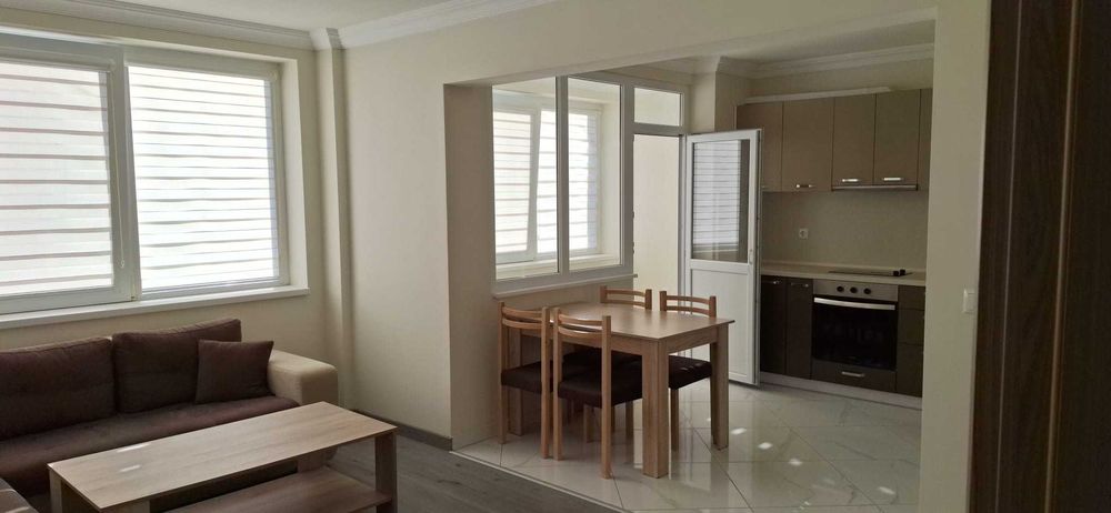 Дава се под наем Двустаен апартамент в Разград, Лудогорие - 62 кв.м за 433.5 € - Снимка #11