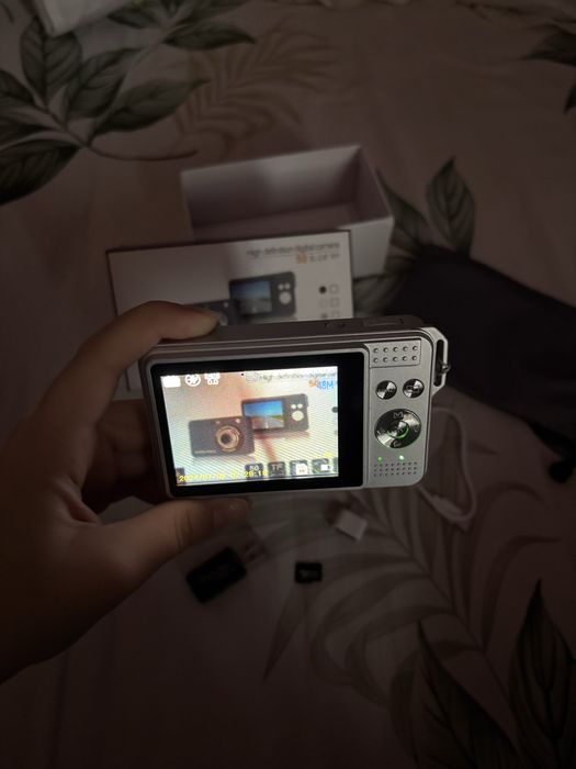 Фотоапарат хорошее качество