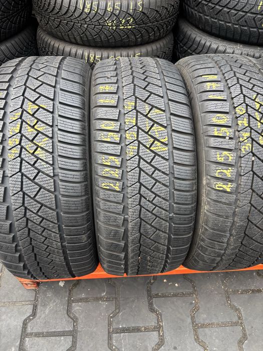 Anvelope Iarna 225/50/17 Continental WinterContact TS830P RFT 225 50 17 R17