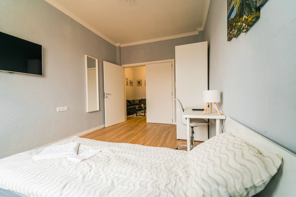 Центъра на София - Апартамент под наем краткосрочно