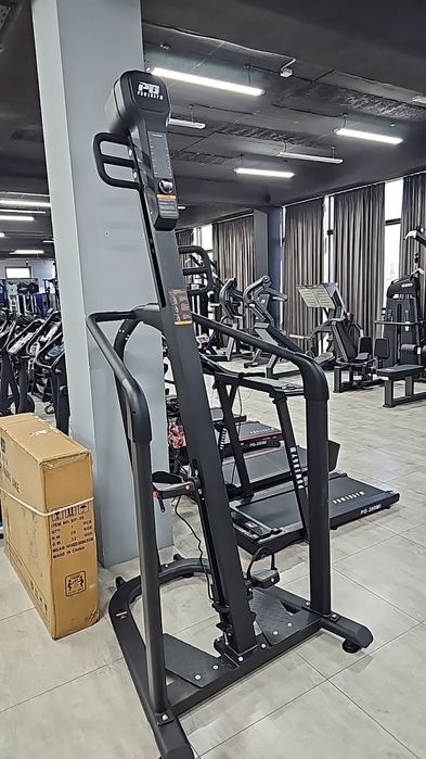 Степпер климбер профессиональный UltraGym UG-ST002 для дома, до 180 кг