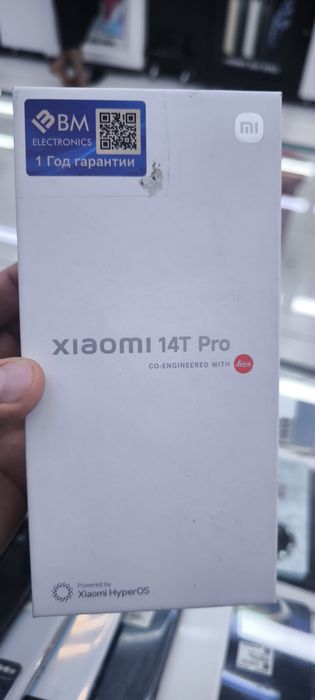 xiaomi 14T pro 12/256 titan gray