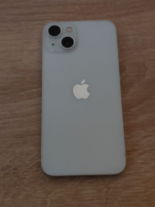IPhone 13 Alb Baterie 100%