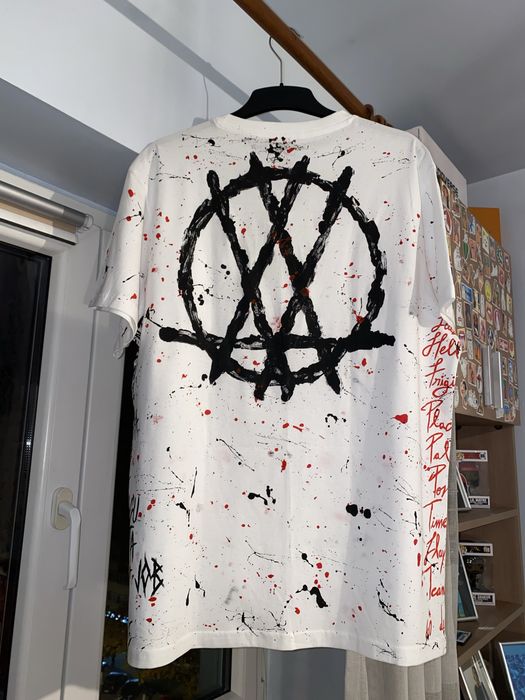Tricou Custom IAN for "VOODOO&SLAYER)
