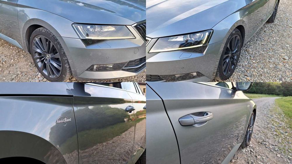 SKODA Superb 2016 — imagine 4