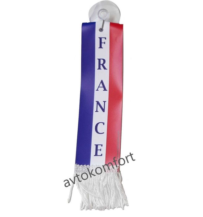 Флагчета Знамена За Предно Стъкло С Вендузи Вакуми За Залепване