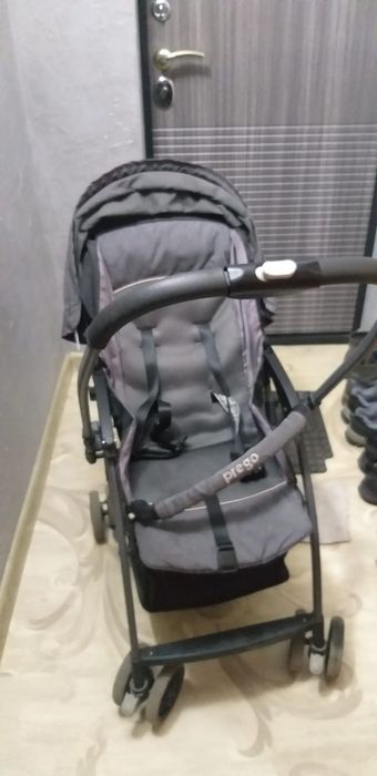 Коляска прогулочная chicco