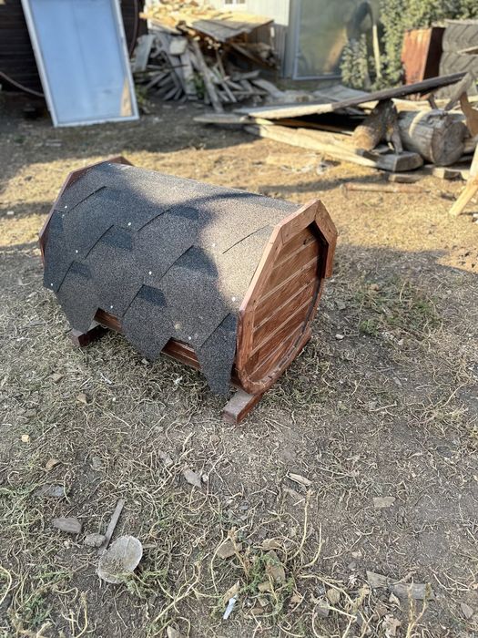 Собачья  будка