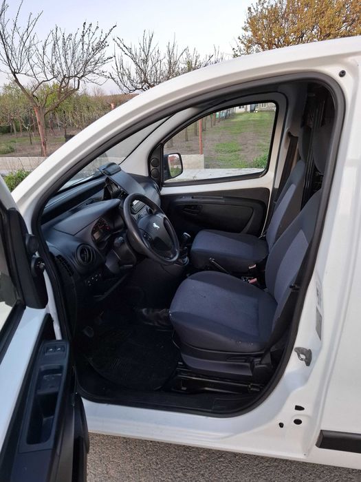 Peugeot Bipper 1.4 Diesel 80 Cp 2018 Euro 6