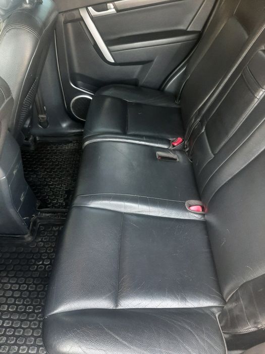 Каптива 1   2008 год белый жемчуг