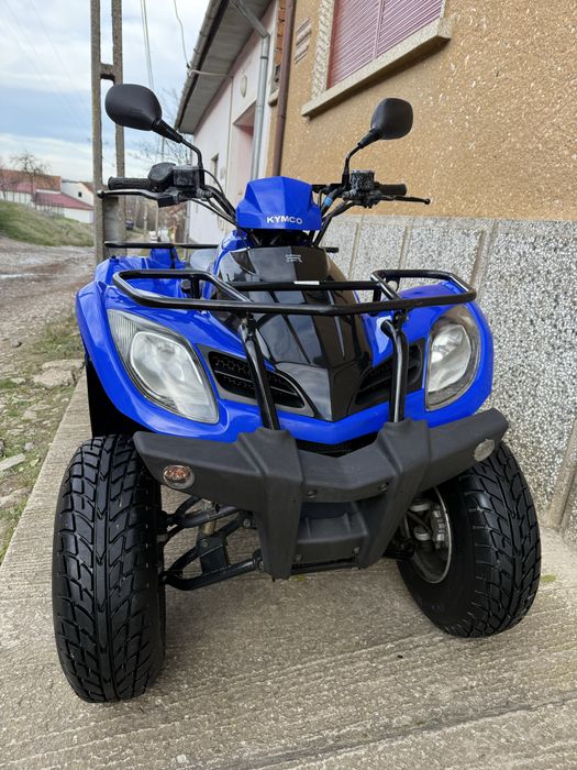 Kymco Mxu 250cc Acte Inmatriculare