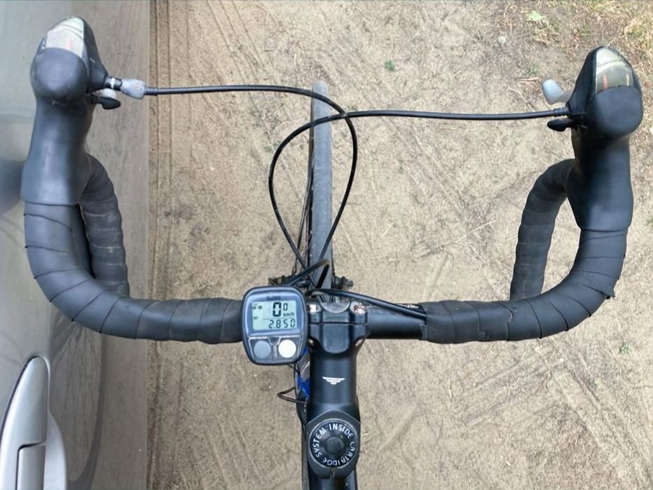 Шоссейный велосипед Format con20