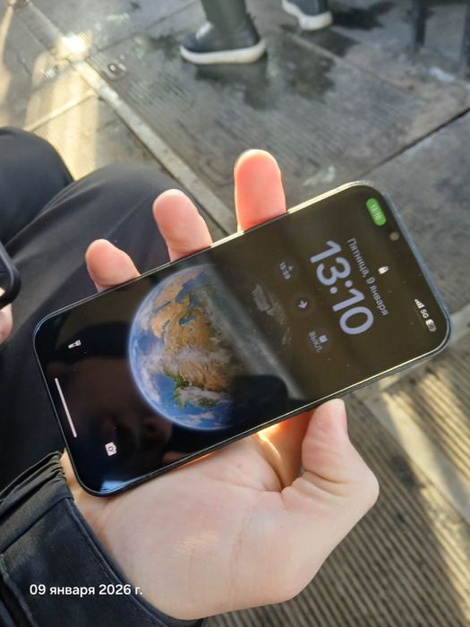 Iphone 13 ,128гб , АКБ 94%