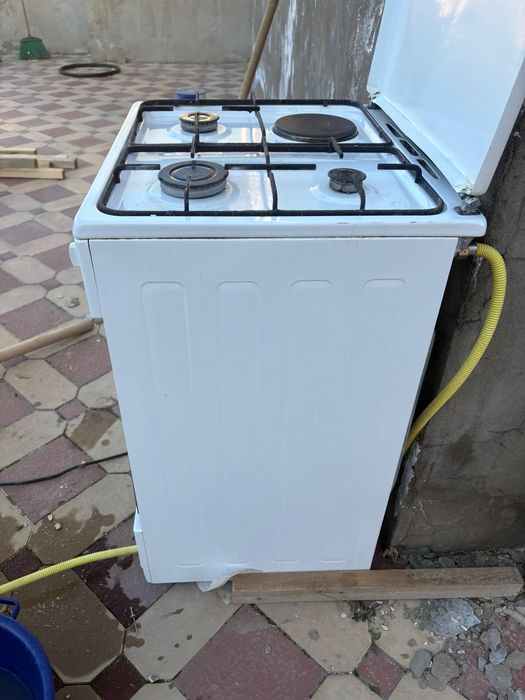 Газовая плита Elenberg