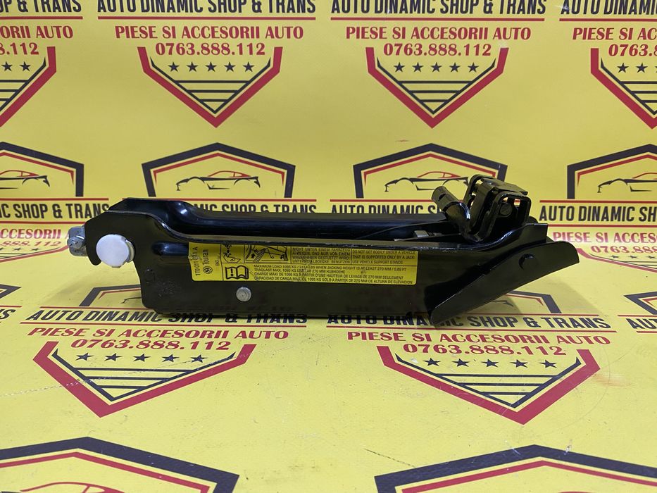 Cric auto + coarba original Vw Touran 1T0011031 A