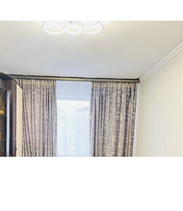 Продам тюль с штором