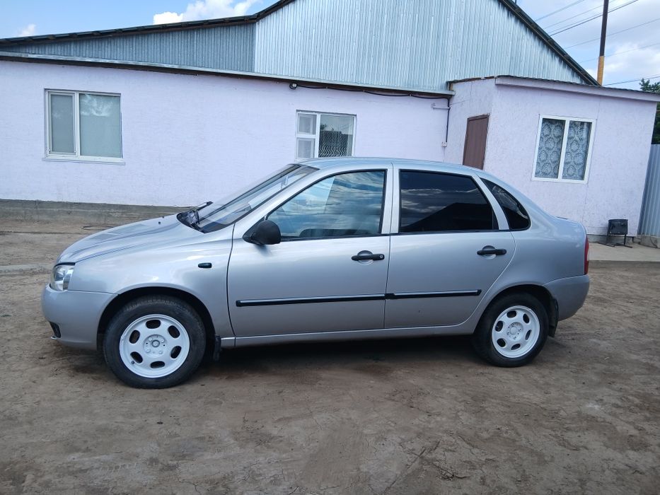 Продам ваз 1118 калина