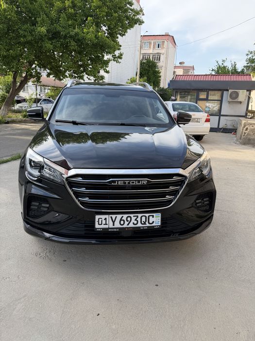 Jetour X70 2023