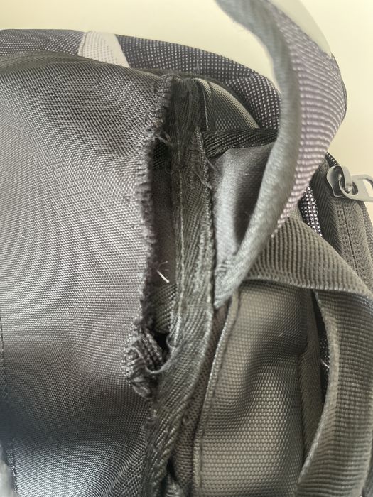 Nike elite bag v2