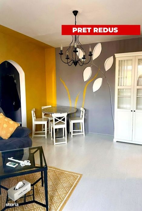 Apartament 2 camere, Craiovei – etaj 4/9 — fotografia 1