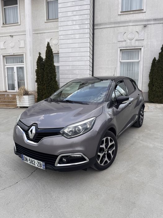Renault Captur 1.5dCi // Navi // Led // Euro 5