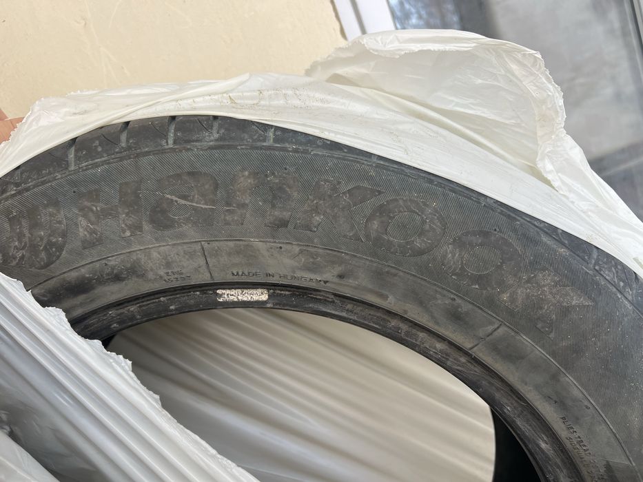 Летняя резина 100000