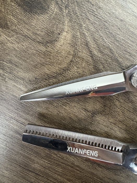 Бръснарски ножици 6 инча