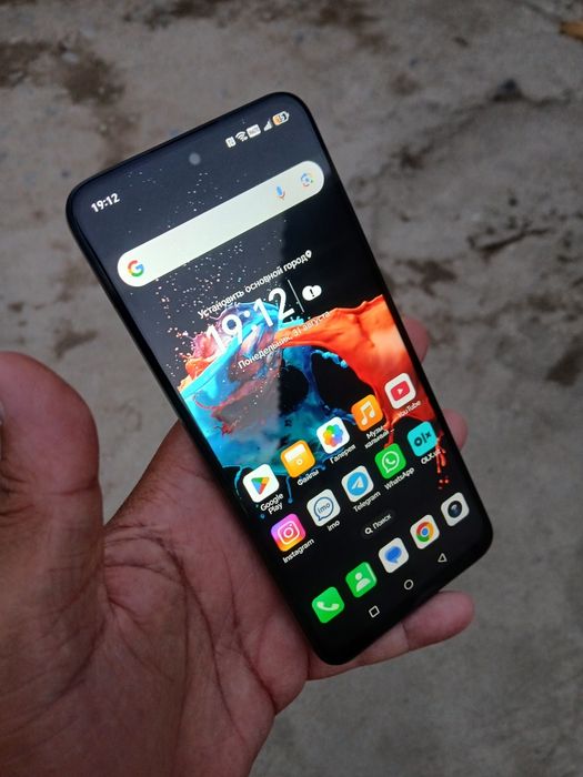 HONOR X7d xotra 6/128
