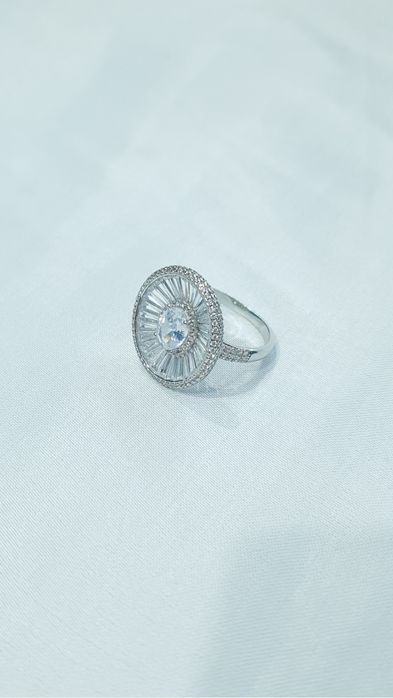 Серебряное кольцо 925, Kumush uzuk 925
