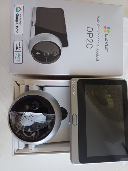 Продам видеоглазок.