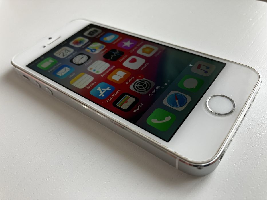 Iphone 5s Silver 16GB