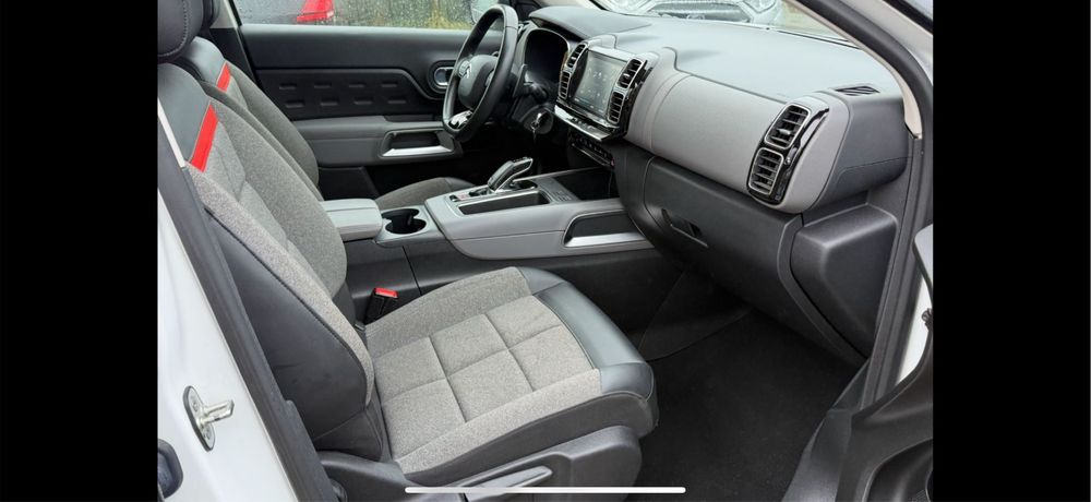 CITROEN C5 AIRCROSS 2020 1.2 130CP Automat Comp Pilot Navi 100000Km