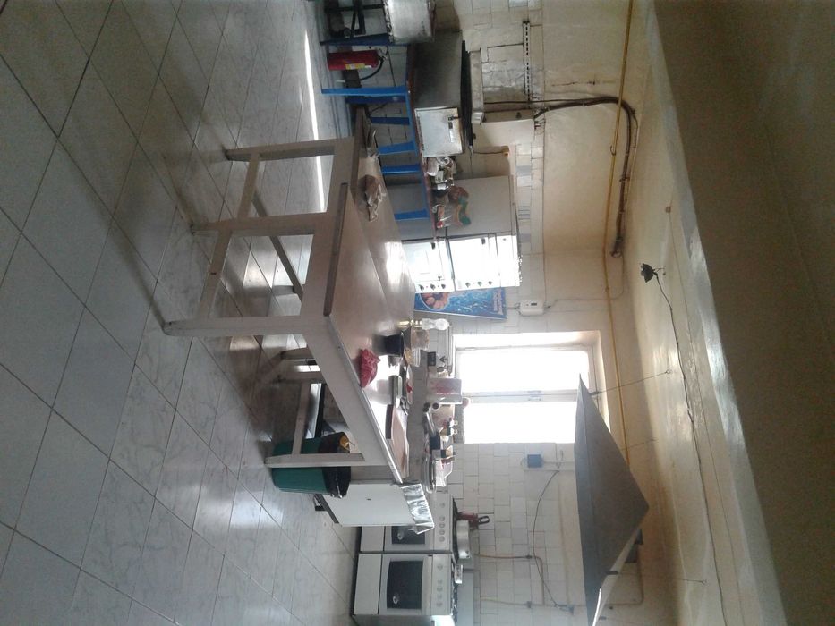 Участок и здание