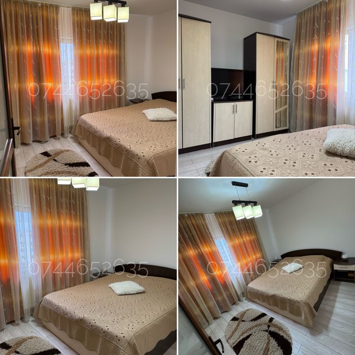 De vanzare - Apartament 2 camere, 56mp, Cartier Lenin, Sfantu Gheorghe