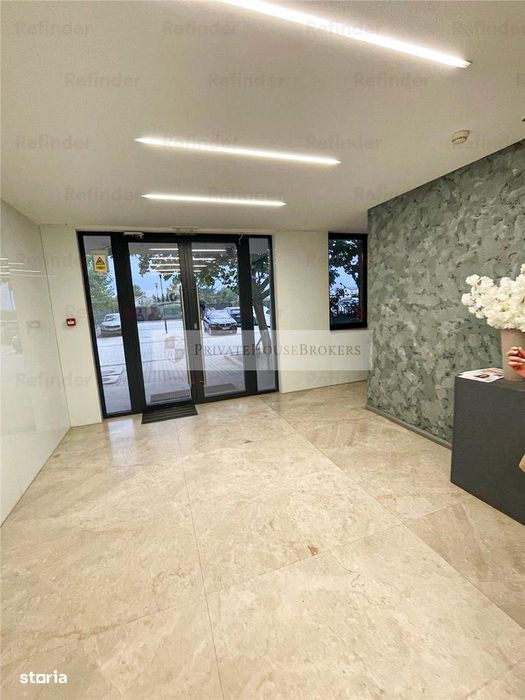 Pipera | Adora Residence | Bloc 2015 | Parcare