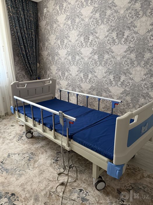 Meditsinskiy krovat elektronniy