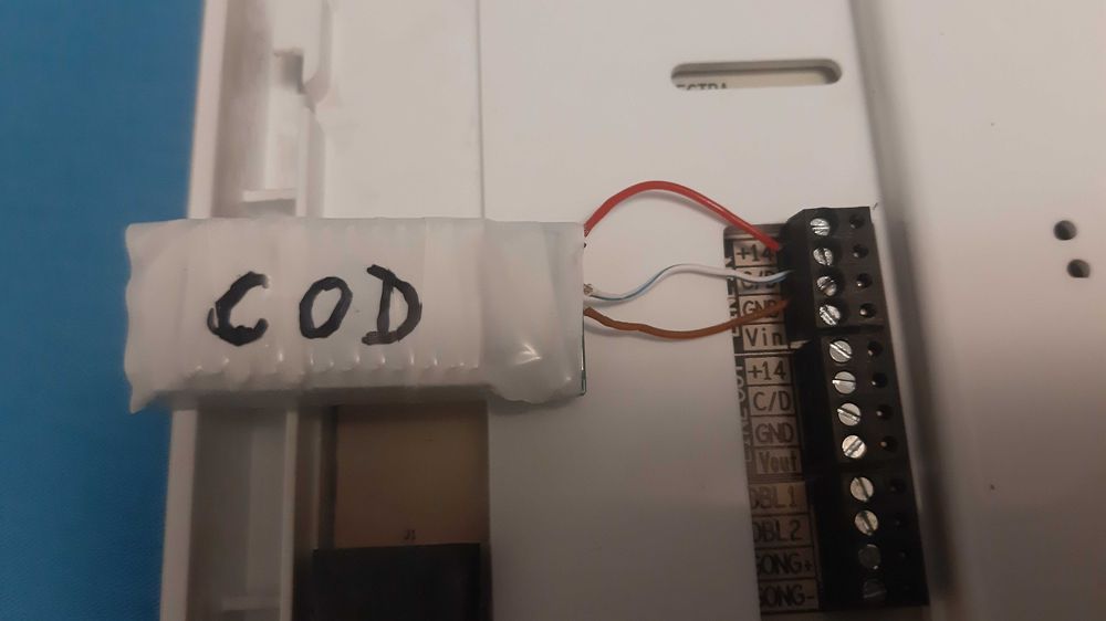 Cod acces interfon ELECTRA SMART - Automatizare interfon ELECTRA SMART